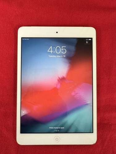 Ipad mini 32gb mf083ll a - ipad,