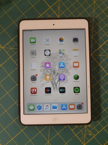 Ipad mini a1489 9me280b - ipad,