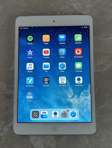 Apple ipad mini 32gb silver - mini, 2