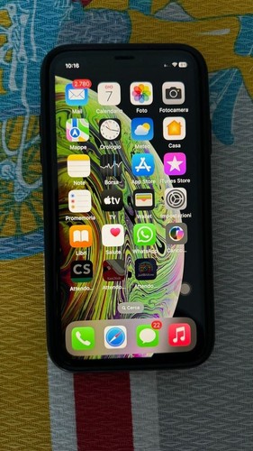 Iphone 64gb nero - iphone, +