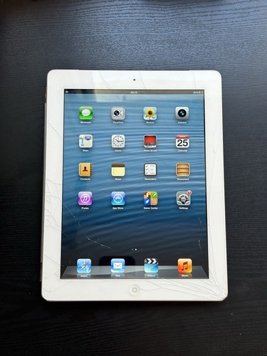 Ipad 4th gen ios - gen,