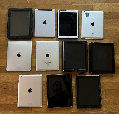 Lotto apple ipad - lotto, misti