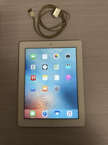 Apple ipad 3rd generation - ipad,