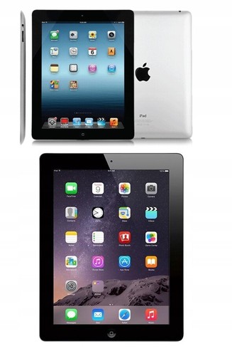Apple ipad 4a - 3a,