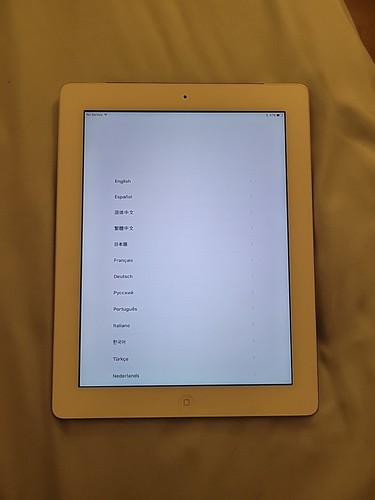 Apple ipad - ipad, generazione)