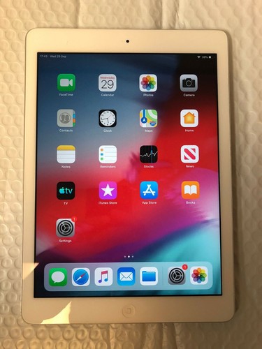 Ipad air 32gb bianco - bianco, argento