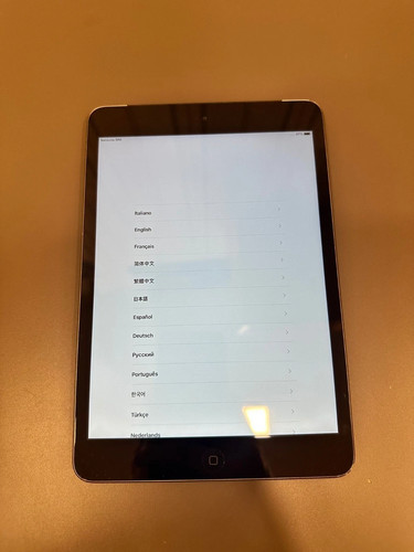 Apple ipad mini 1 - ipad,