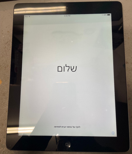 Apple ipad - apple, generazione)