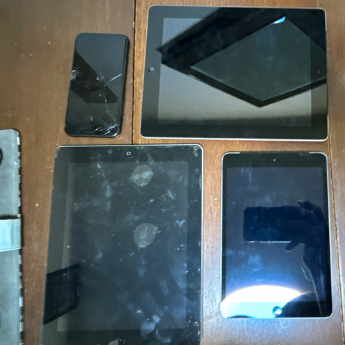Apple ipad lotto misto - lotto,